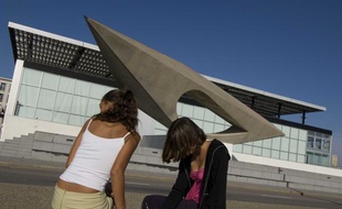 Musée Malraux au Havre en 2006