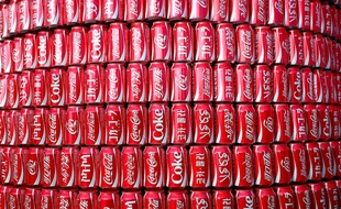 Coca-Cola (illustration)