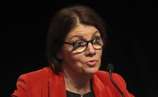 Agnès Le Brun est la maire de Morlaix (Finistère) depuis 2008.