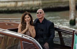 Les images du mariage de Jeff Bezos et Lauren Sánchez à Venise