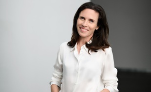 Justine Ryst, directrice générale de YouTube France