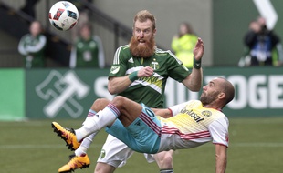 Federico Higuain a inscrit un magnifique retourné.