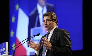 Christian Jacob, député UMP le 25 janvier 2014.