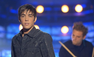 Grégory Lemarchal en 2005