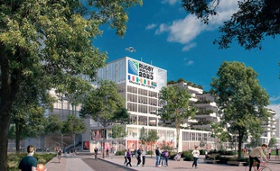 Le projet Drop, un des projets lauréats de Dessine-moi Toulouse, verra le jour aux Sept-Deniers.