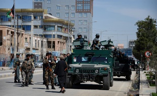 L'attentat a visé le consulat allemand à Mazar-i-Sharif, dans le nord du pays (illustration).