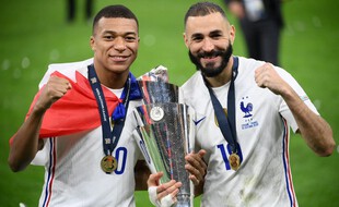 Mbappé, Benzema et les Bleus sont de retour sur le podium du classement FIFA.