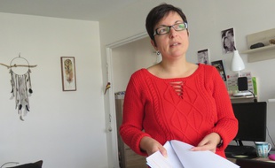 Après un traitement d'Androcur de douze ans, Marlène Vault a été opérée d'une tumeur au cerveau.