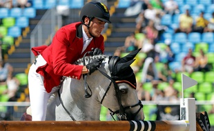 Nicola Philippaerts et Zilverstar T aux JO
