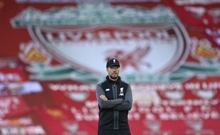 Jurgen Klopp a mené Liverpool à son premier titre de champion depuis 1990.