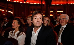 L'humoriste Pierre Palmade.