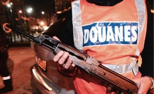 Les armes lourdes ne sont plus l'apanage du grand banditisme.