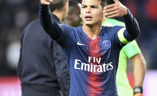 4-0, ça ne suffit pas à Thiago Silva.