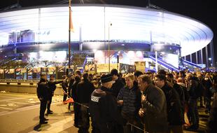 Le soir du 13 novembre, plusieurs gendarmes d'un régiment de cavalerie sont intervenus après les deux premières explosions aux abords du Stade de France.