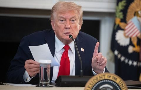 Donald Trump annonce un accord « historique » à Gaza entre Israël et le Hamas
