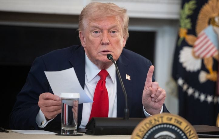 Donald Trump annonce un accord « historique » à Gaza entre Israël et le Hamas