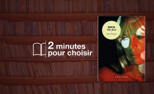 «Nico:The End» par James Young aux Editions Séguier (272 p., 21€).
