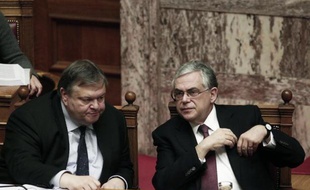 Les partenaires de la Grèce au sein de la zone euro, qui se réunissent lundi, devraient se mettre d'accord sur une solution pour éviter au pays de faire faillite dans un mois, même si les modalités de l'aide envisagée ne sont pas encore clairement définies.