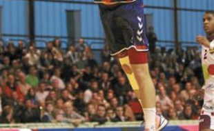 Le Danois Mikkel Hansen.