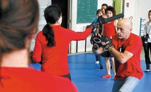 L'aspect utilitaire de ces disciplines prend le pas sur l'aspect sportif.