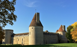 Le château de Posanges, en Côte-d'Or, ouvre ses portes tous les ans aux Journées du patrimoine.
