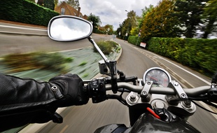 Illustration moto