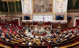 Le Parlement a définitivement adopté la sortie progressive de l'état d'urgence et le pass sanitaire jeudi 26 mai 2021/