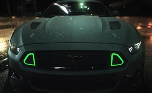 Need for Speed.