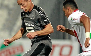 Kadir et Rennes ont chuté à Ajaccio.