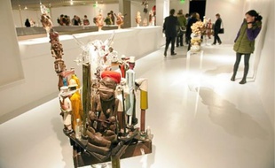 Le musée d'Aquitaine de Bordeaux a fait le plein en 2011.