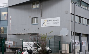Bordeaux, 5 janvier 2012. - Institut Bergonie, centre regional de lutte contre le cancer. - Photo : Sebastien Ortola
