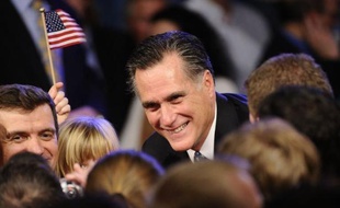 Le républicain Mitt Romney fort de sa victoire sans appel mardi dans le New Hampshire, visait un nouveau succès la semaine prochaine en Caroline du Sud pour devenir l'adversaire de Barack Obama à l'élection présidentielle de novembre.