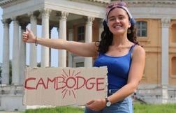 Une étudiante française portée disparue au Cambodge retrouvée morte