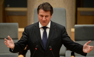 Le maire de Nice Christian Estrosi a réunit plus de 30 maires et élus d'Europe et du pourtour méditerranéen