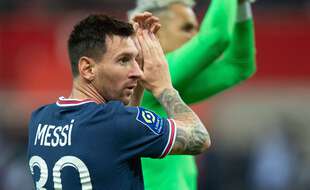Lionel Messi, més que un joueur.