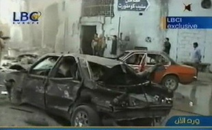 Trois personnes ont été tuées mardi dans un attentat à la voiture piégée contre une voiture de l'ambassade des Etats-Unis près de Beyrouth, a déclaré à l'AFP un responsable des services de sécurité, sans faire état de victimes américaines.