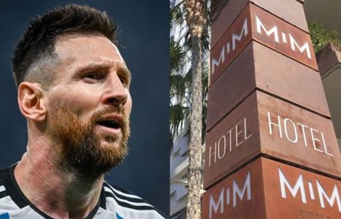 Lionel Messi a trouvé le nouveau gestionnaire de ses hôtels