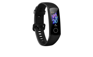Le capteur d'activité Band 5 équipé d'un écran OLED.