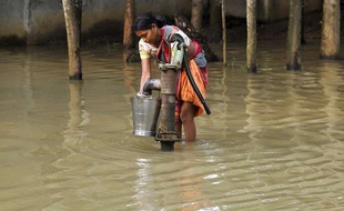 Un rapport de l'ONU met en garde contre l'augmentation des besoins en eau pour nourrir la population