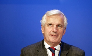 Michel Barnier en 2008