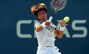 Duckhee Lee est entré dans l'histoire du tennis.