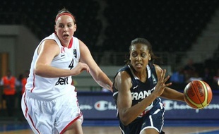 Les basketteuses françaises se sont qualifiées pour les jeux Olympiques de Londres en battant la Corée du Sud 80 à 63 en quarts de finale du tournoi de qualification olympique d'Ankara vendredi