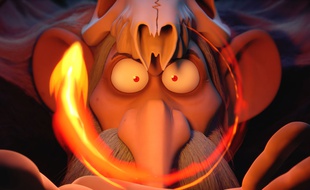 Astérix - Le secret de la Potion magique d'Alexandre Astier et Louis Clichy