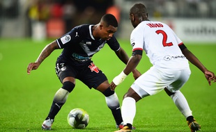 Malcom est prêt à défier le PSG.