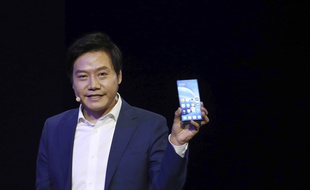 Le PDG de Xiaomi Lei Jun, le 24 septembre 2019 à Pékin.
