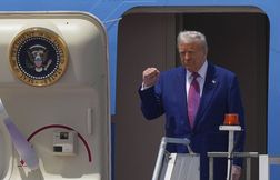 La rénovation du futur Air Force One de Trump fait polémique en raison des …