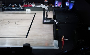 Les sports en salle ne savent pas s'ils pourront continuer leur saison à huis clos.