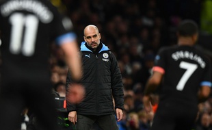 Pep Guardiola et Manchester City sont sous la menace d'une exclusion de la coupe d'Europe pour deux saisons.