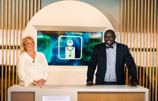 Jean Marc Sene N'est Plus Au Magazine De La Santé «Le Magazine de la santé» lance une nouvelle formule à partir du 4