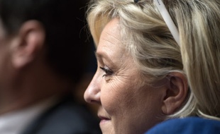 Marine Le Pen